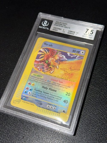 Pokemon 2003 crystal - 2003, ho-oh