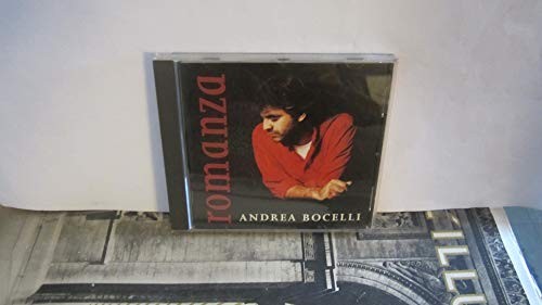 Bocelli andrea romanza - andrea,