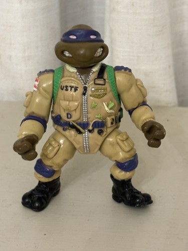 Modellino vintage tmnt pro - tmnt,