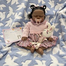 Bambola tipo Reborn circa 20