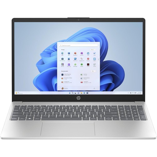 Notebook fc1008nl silver - notebook, hp