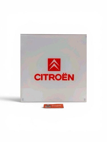 Insegna citroen - insegna,