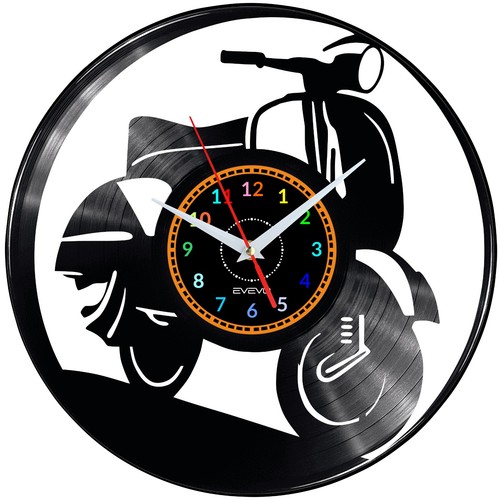 Orologio parete vespa - da,