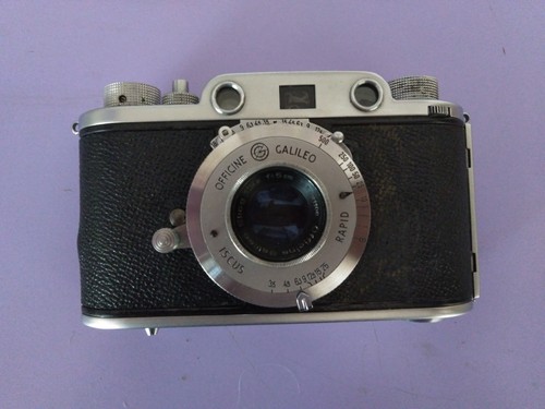 Fotocamera ferrania condor - fotocamera,