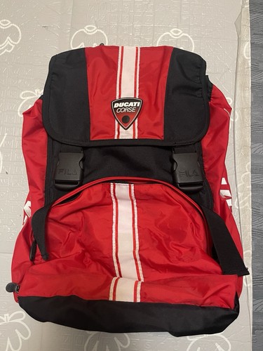 Zaino vintage fila - fila, ducati