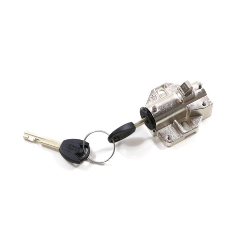 Lucchetto batteria bici
