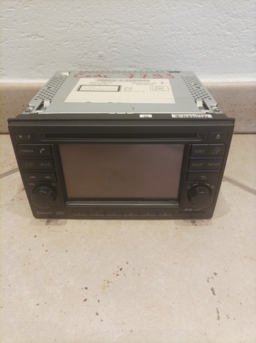 Autoradio navigatore nissan - autoradio,