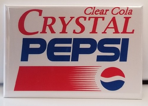Magnete crystal pepsi - magnete, 2"