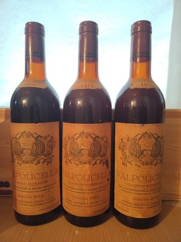 Vino rosso 1975 - x,