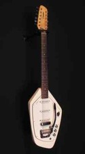 Rarissima chitarra elettrica