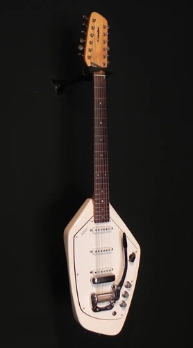 Rarissima chitarra elettrica