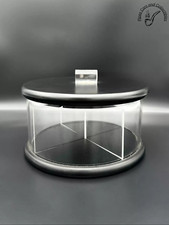 (Unused) Black Tobacco Humidor