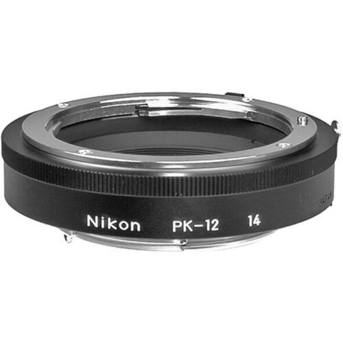 Nikon anello di - pk-12,