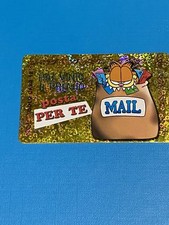 Card Ferrero Kinder Brioss -