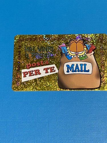 Card ferrero kinder brioss - card,