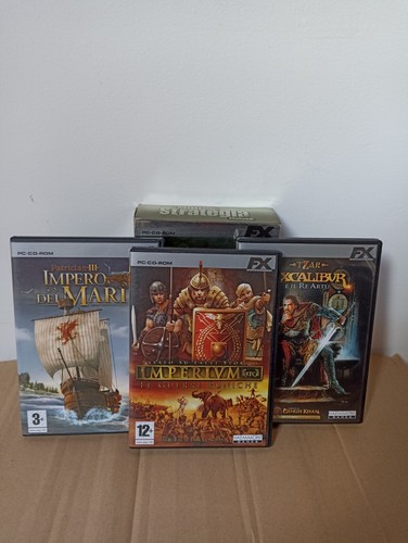 Cofanetto multi strategia 3 - strategia,