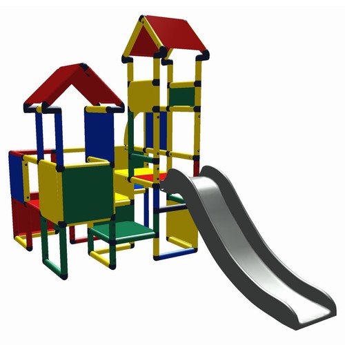 Moveandstic moritz con scivolo - moritz,