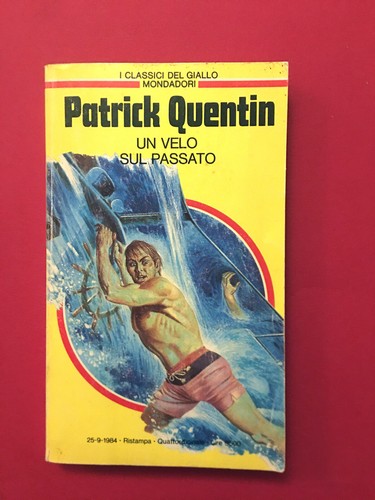Velo sul passato patrick - un,