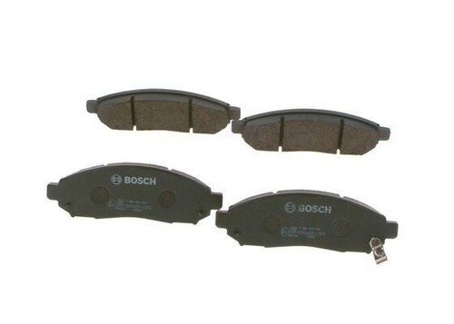 Bosch 0986494151 kit pastiglie - 0986494151,