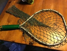 RETINO DA PESCA VINTAGE DA CINTURA IDEALE PER PESCA A MOSCA 