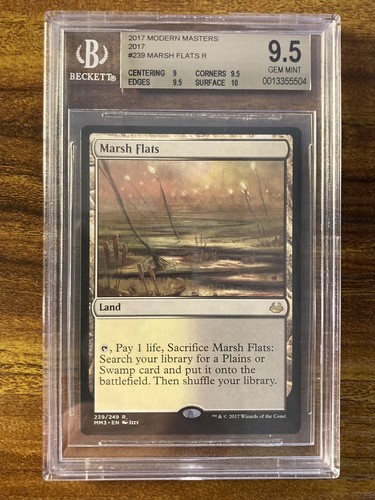 Mtg marsh flats - mtg✨marsh, flats✨modern