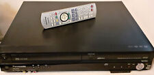 Registratore combinato DVD-VHS PANASONIC DMR-ES35V - Nero - Garanzia 24 mesi -