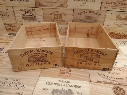Cassetta porta vino - , ~