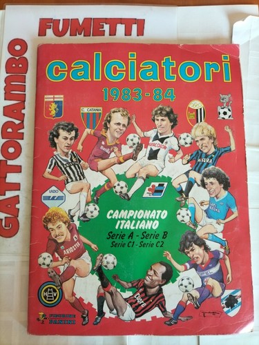 Album calciatori completo - calciatori,