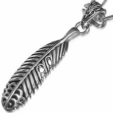 Collana In Lega Con Ciondolo A