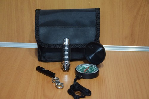 Kit sopravvivenza natura - sopravvivenza,