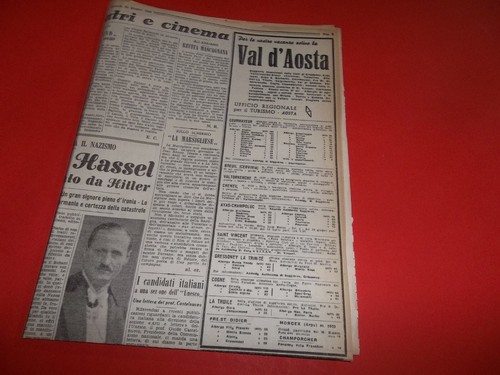 Pubblicita 1948 val - pubblicita,