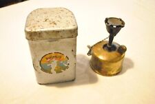 ANTIQUE  VINTAGE PRIMUS STOVE No.71  B.A.HJORTH & Co SWEDEN Fornello Fornelletto