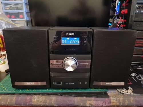 Philips mcm305 micro fi - philips, mcm305/12