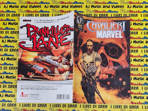 Fumetto comics cavalieri - (k31),