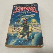 Starwolf Edmond Hamilton Ace
