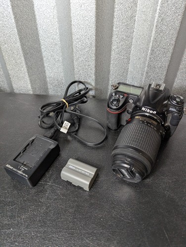 Nikon d300s dslr camera body - d300s, +