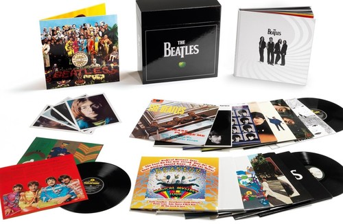 The beatles stereo - the,