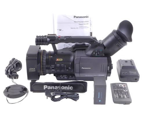 Videocamera panasonic - videocamera,