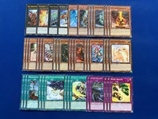 Mazzo completo - yu-gi-oh!,