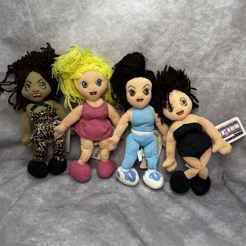 Spice girls 1998 - spice,