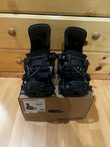 Attacchi snowboard salomon - attacchi, xa