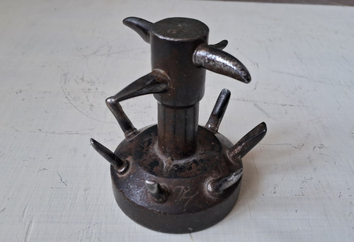 Incudine dentale vintage