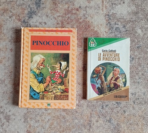 Pinocchio avventure di - e,