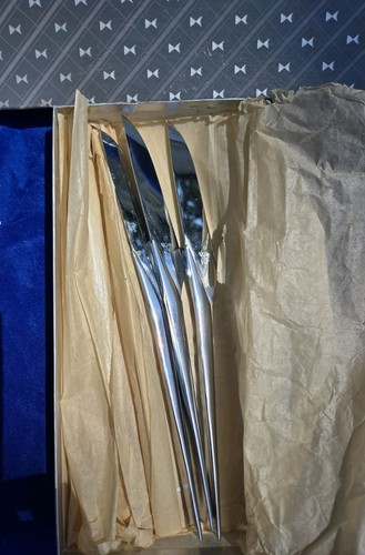 Set posate coltelli - 6,