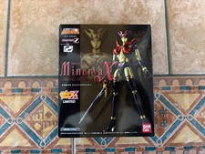 Soul of Chogokin GX-09SS Minerva X Shining Shadow