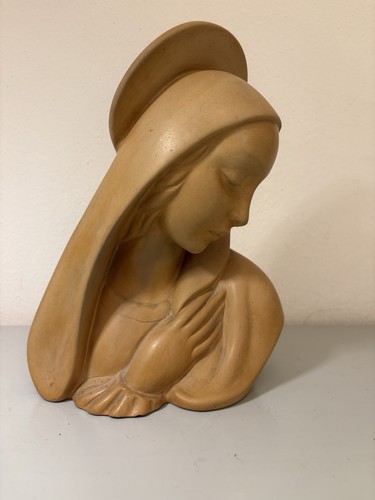 Madonna ceramica ugo - madonna,