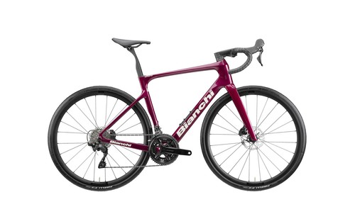 Bici corsa bianchi - corsa, infinito