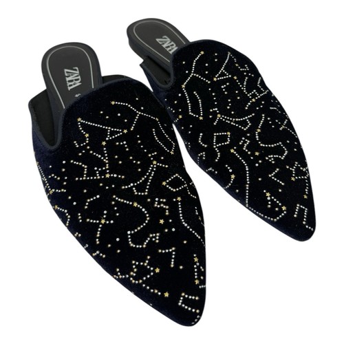 Mocassino fumo zara - mocassino, da