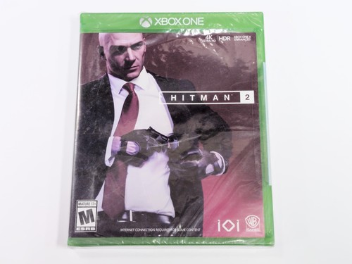 Hitman per microsoft xbox - hitman,