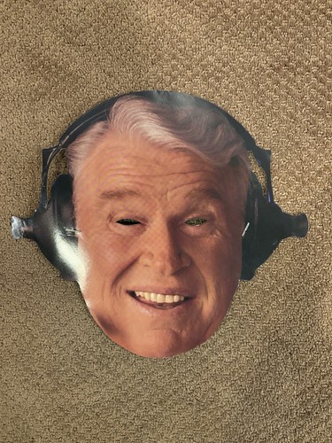 Maschera facciale cartone - maschera, in